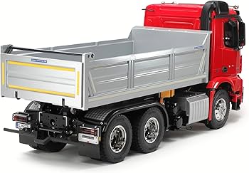 タミヤRCトラック メルセデスベンツトレーラー　ヘッド1/14 プロポ付ラジコン タミヤRCトラック メルセデスベンツトレーラー ヘッド1/14 プロポ付